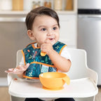 Bumkins Bibs, for Baby Girl or Boy, Infant 3-9 Months, Essential Must Have for - Image 2