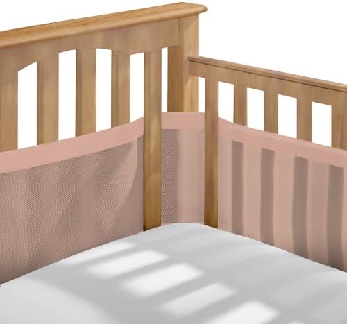 BreathableBaby Breathable Mesh Liner by BreathableBaby