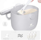 Termichy Baby Formula Dispenser On the Go: Portable Container - Image 2