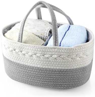 PandaEar Baby Diaper Caddy Organizer - Image 3