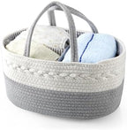 PandaEar Baby Diaper Caddy Organizer - Image 3