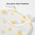 Baby Bath Support Mesh Pad, Newborn Bath Tub Seat Net, Quick-Dry Adjustable - Image 4