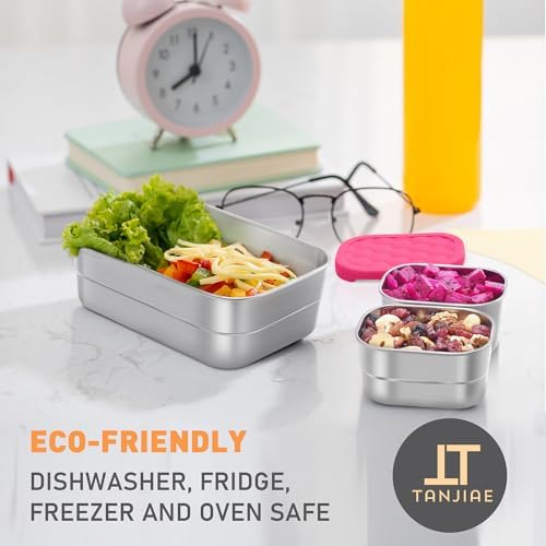 Tanjiae Stainless Steel Lunch Box - Image 4