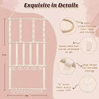 POVETIRE Headband Holder Hair Bows Organizer - Image 3