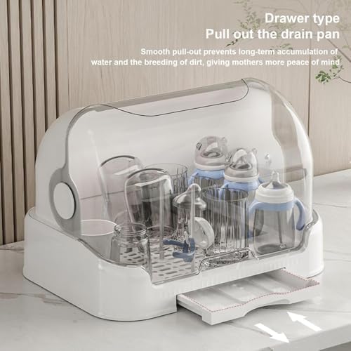 2025 Large Baby Bottle Organizer - Image 2