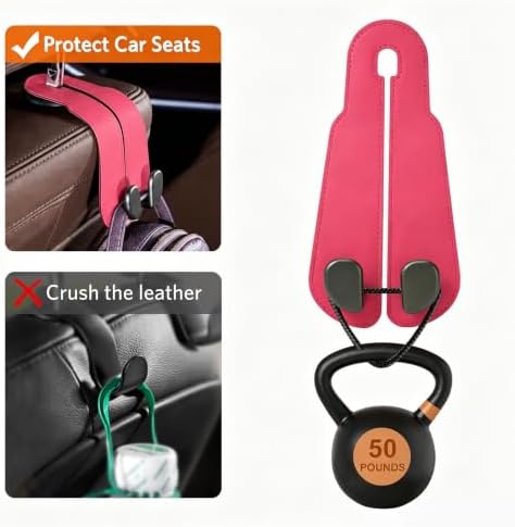 CoBak Purse Hook for Car - Image 4