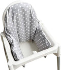 ZARPMA Inflatable Inner Cover for IKEA Antilop Highchair, Cotton Fabric by ZARPMA