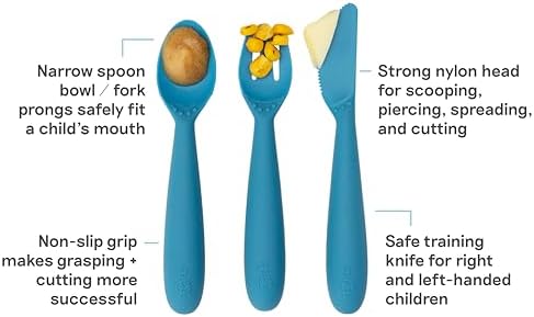 ezpz Happy Utensils - Image 2