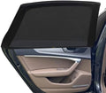 EcoNour Car Window Screens for Camping Car Window Shades by EcoNour