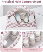 Narwey Hanging Travel Toiletry Bag - Image 4