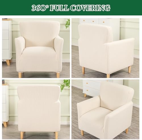 Stretch Chair Covers Armchair Slipcovers - Image 6