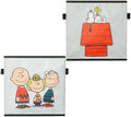 Idea Nuova Storage Cubes for Kids, 2 Pack Collapsible Fabric Bins by IdeaNuovaCharacterShop