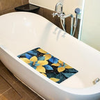 Shower Mat Bathtub Mat, 26.8x15.1 inch, Non-Slip Bath Mat - Image 4