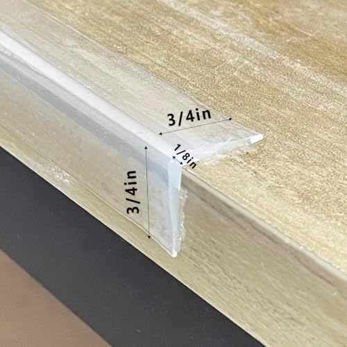 Edge Protector Baby Proofing Corner Guards, 3/4x3/4 in Depth, 6 FT - Image 3