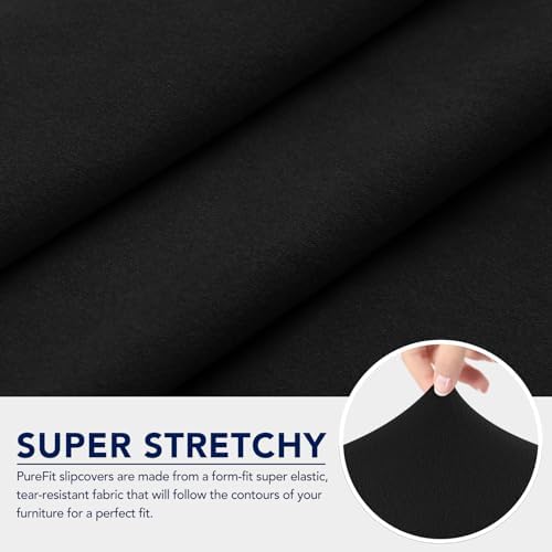 PureFit Waterproof Futon Couch Cover Slipcovers - Image 5