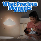 Cloud Lights - Floating Cloud Wall Lamps | Baby Nursery Cloud Night Lights - Image 3