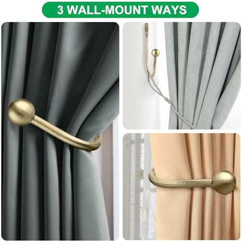 Curtain Holdback Tieback - Image 6