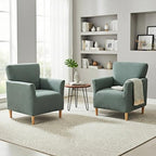 Stretch Chair Covers Armchair Slipcovers - Image 2