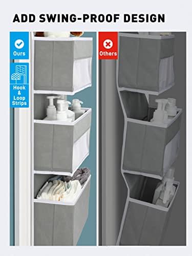Yecaye Over the Door Storage Organizer - Image 3