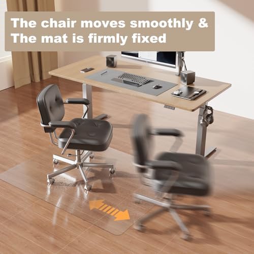 2.0mm 40"x50" Rolling Chair Mat - Image 5