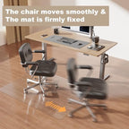 2.0mm 40"x50" Rolling Chair Mat - Image 5