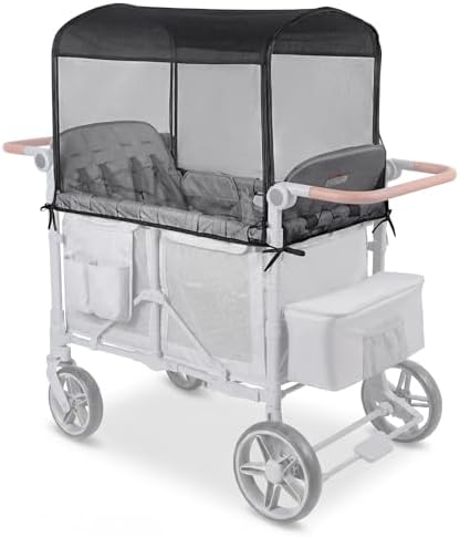Orzbow Mosquito Net for Baby Stroller Wagon by Orzbow-MakeParentingEasier