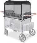 Orzbow Mosquito Net for Baby Stroller Wagon by Orzbow-MakeParentingEasier