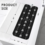 Bathtub Shower Mat 40X16 Inch, for Toddler - Image 2