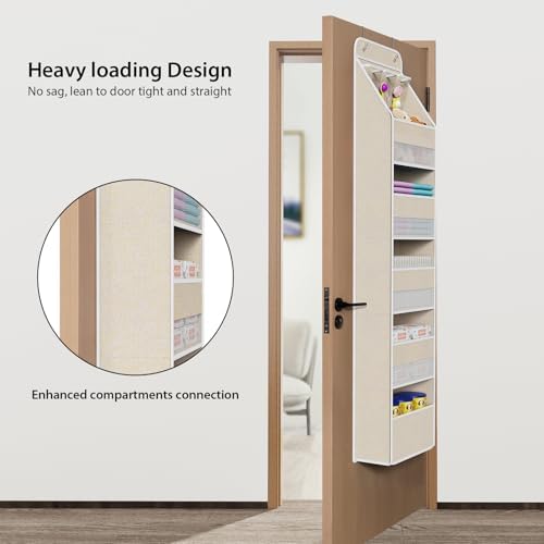 Univivi Over the Door Organizer - Image 2