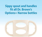 Dr. Brown's Narrow Sippy Spout Bottle - Image 5
