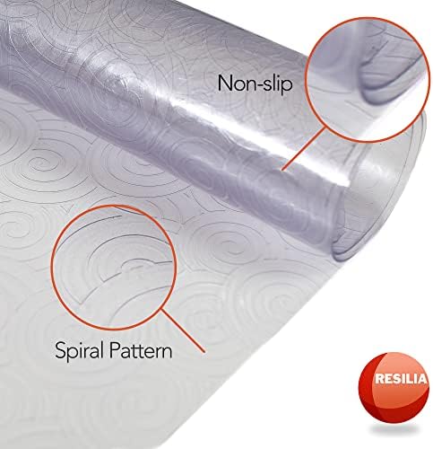 RESILIA - Under High Chair Splat Mat, Premium Heavy-Duty Spill & Splash-Proof - Image 5