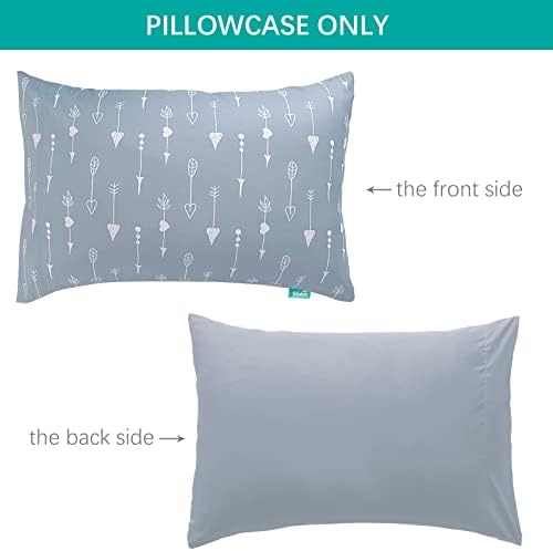 Biloban 3-Piece Toddler Sheet Set Microfiber, Toddler Bedding Set - Image 4