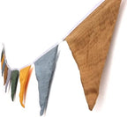 Pennant Banner Flags, Infant and toddler room decoration pennant, by HJKlove