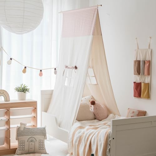 Kids Canopy Bed Tent - Image 4