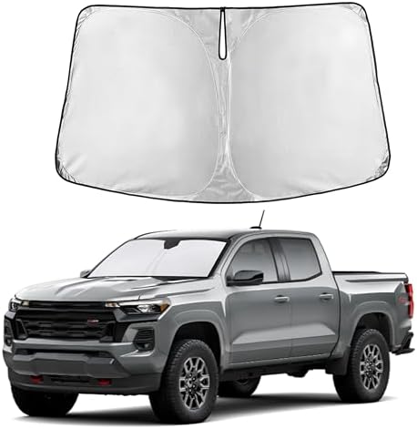 Autovir Windshields Sun Shade Fit by Autovir