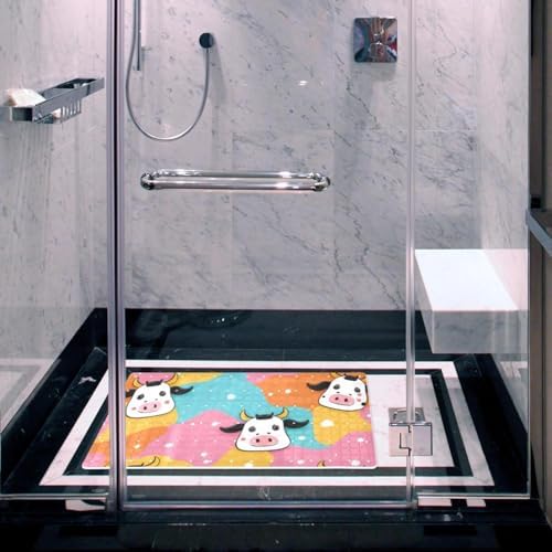 Shower Mat Non-Slip Bathtub Mats - Image 6