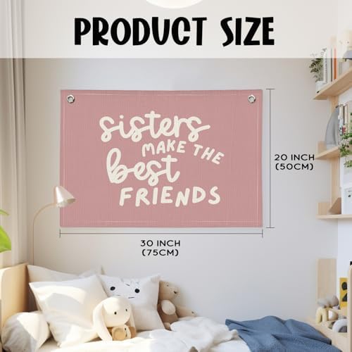 Best Friends Nursery Decor - Image 2