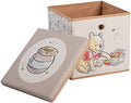 Idea Nuova Winnie the Pooh Collapsible Storage Cube by IdeaNuovaCharacterShop