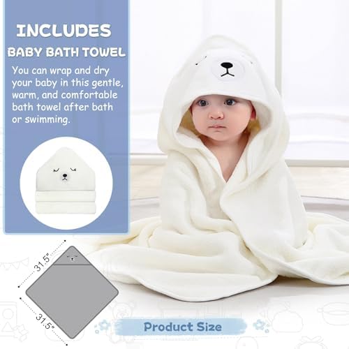 MoreFeel Collapsible Baby Bathtub - Image 3