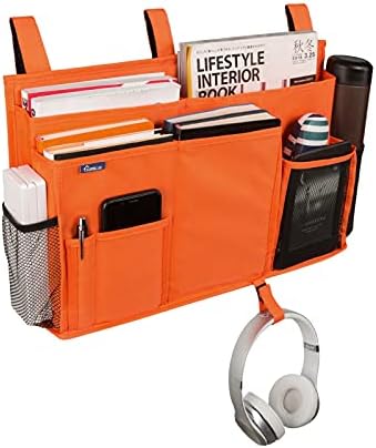 Surblue Caddy Hanging Organizer Bedside Storage Bag - Image 2