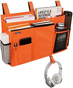 Surblue Caddy Hanging Organizer Bedside Storage Bag - Image 2