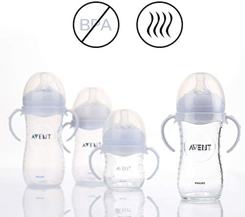 Compatible Baby Bottle Handles for Philips Avent Natural Baby Feeding Bottles - Image 7