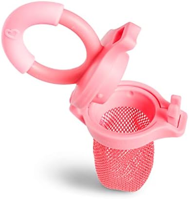 Munchkin Baby Feeder, 2 Pack, Coral/Purple - Image 2