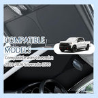 Car Windshield Sun Shade Compatible - Image 4