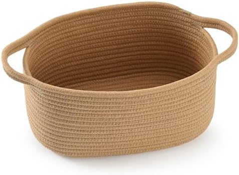 Happyiren Cute Woven Gift Basket by Unknown