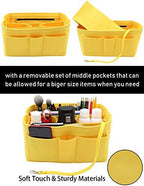 LEXSION Felt Insert Bag Organizer Bag In Bag - Image 3