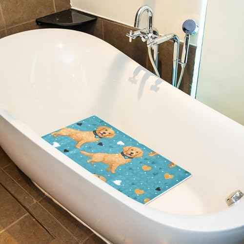 Shower Mat Non-Slip Bathtub Mats - Image 5