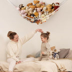 Stuffed Animal Storage Hammock Net - Image 2