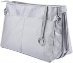 Vercord Expandable Nylon Handbag Purse Organizer Insert Liner Shaper Bag in Bag by Vercord