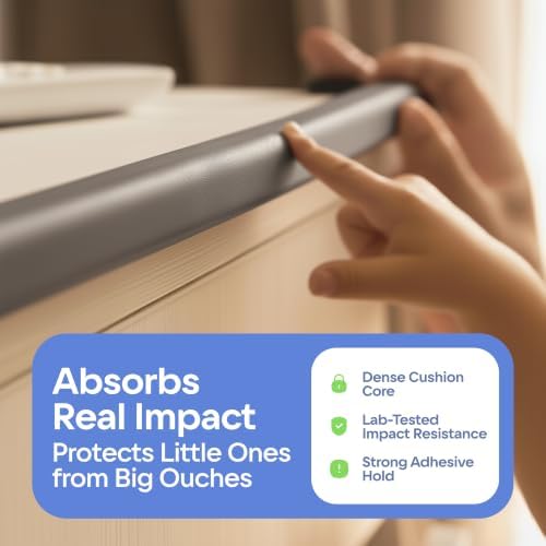 Komfortology Baby Proofing Edge Guard - Image 4